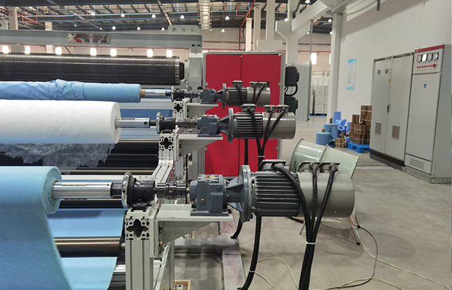 紡織機械解決方案